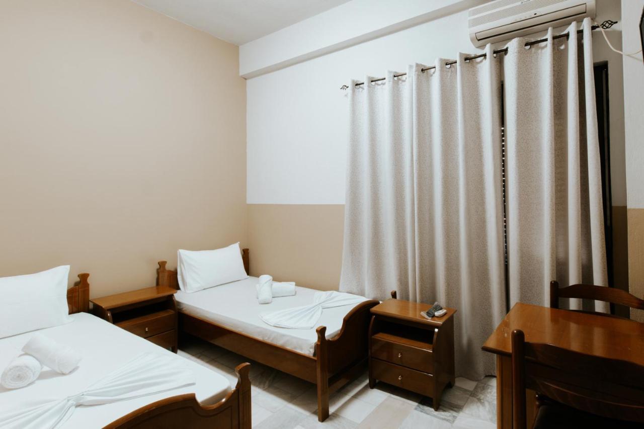 Hotel Lunxheria Gjirokastër Exterior foto