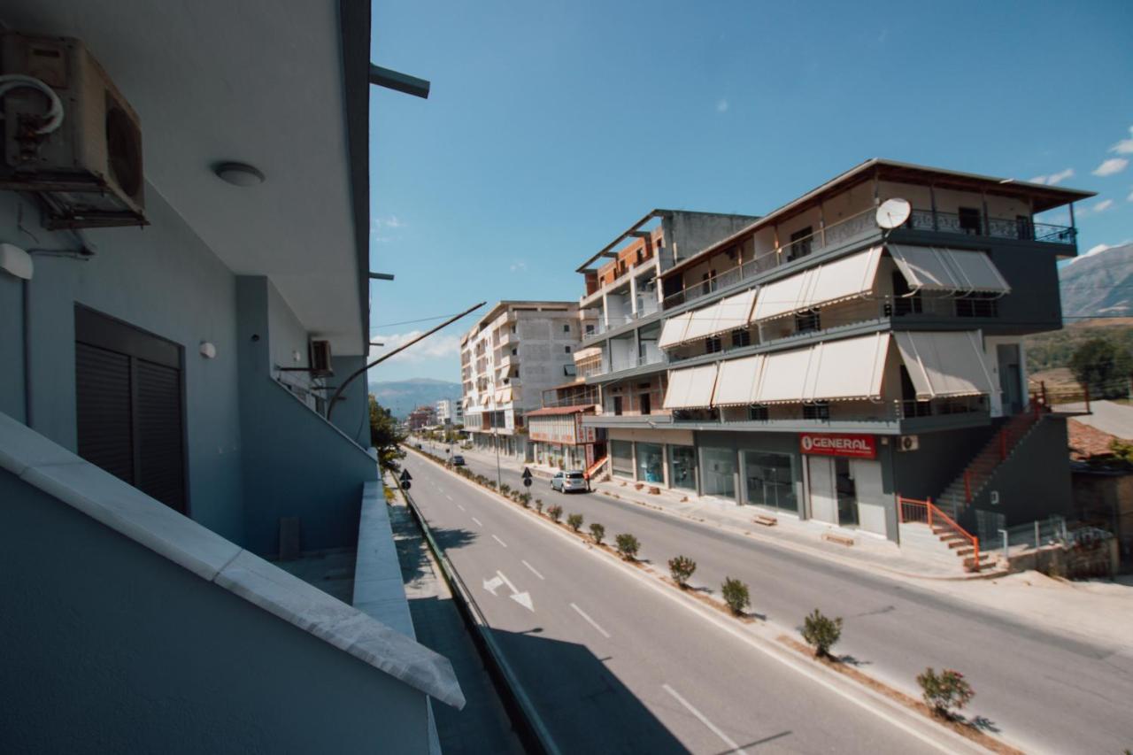 Hotel Lunxheria Gjirokastër Exterior foto